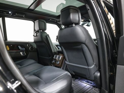 Used 2021 Land Rover Range Rover Westminster Edition image 22