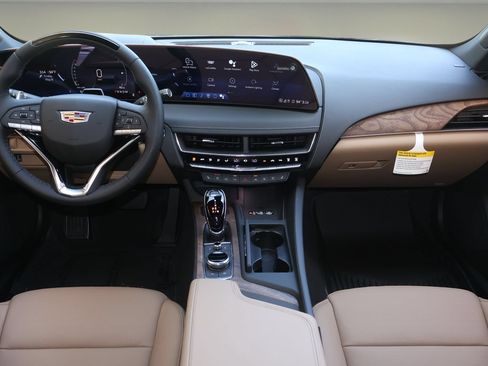 New 2026 Cadillac CT5 Premium Luxury RWD image 13