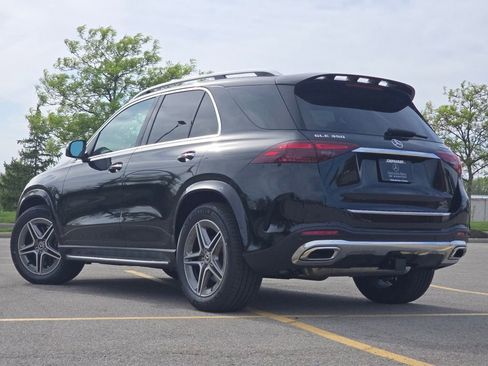 New 2026 Mercedes-Benz GLE 350 4MATIC image 13