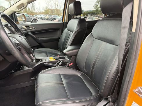 Used 2021 Ford Ranger Lariat w/ Equipment Group 501A High image 14