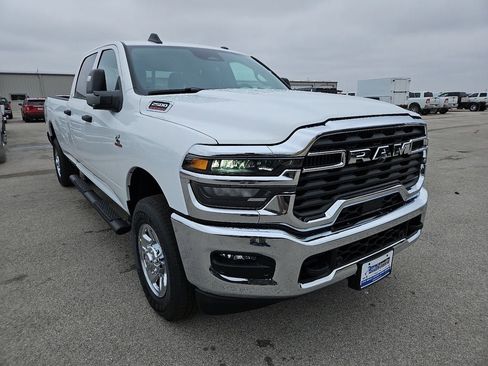 New 2026 RAM 2500 Tradesman image 10