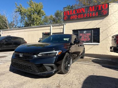 Used 2022 Honda Civic Sport