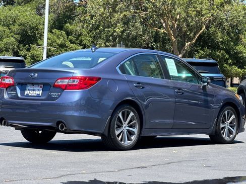 Used 2017 Subaru Legacy 3.6R Limited AWD/4WD image 3
