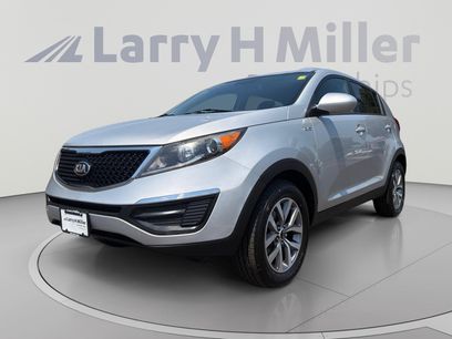 Used 2014 Kia Sportage LX