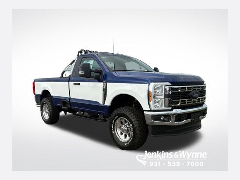 New 2026 Ford F250 XLT w/ FX4 Off-Road Package AWD/4WD image 1