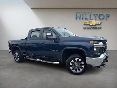 Used 2021 Chevrolet Silverado 2500 LT w/ Convenience Package