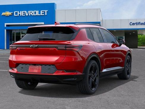 New 2026 Chevrolet Equinox EV RS image 4