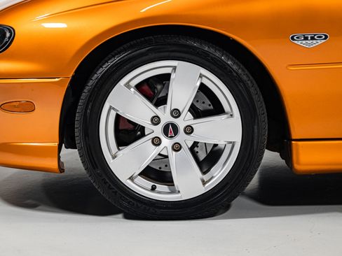 Used 2006 Pontiac GTO image 10
