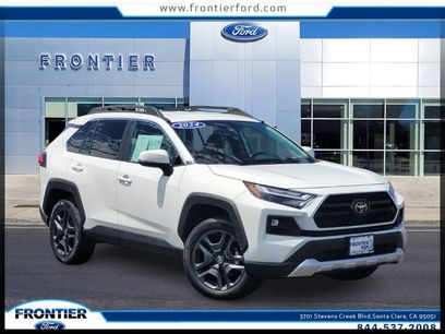 Used 2024 Toyota RAV4 Adventure