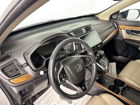 Used 2021 Honda CR-V Touring image 9