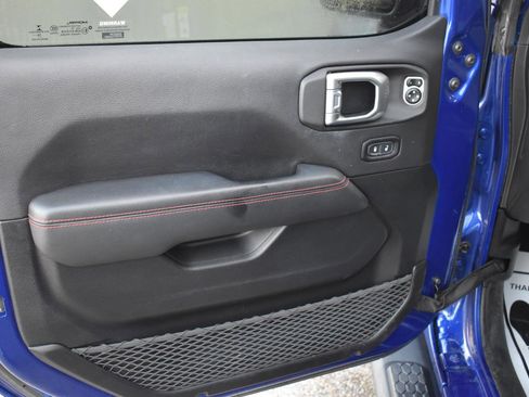 Used 2020 Jeep Wrangler Unlimited Rubicon image 23