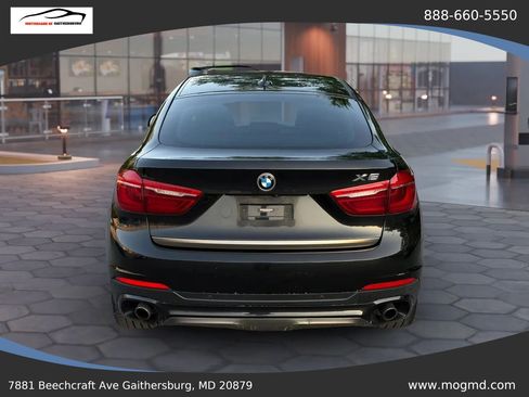 Used 2017 BMW X6 xDrive35i AWD/4WD image 8