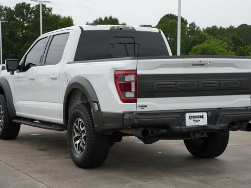 Used 2023 Ford F150 Raptor AWD/4WD image 4