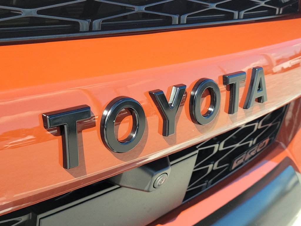 Used 2024 Toyota 4Runner TRD Pro AWD/4WD image 9