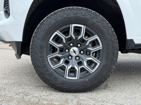 New 2026 Chevrolet Colorado Z71 w/ Technology Package image 4