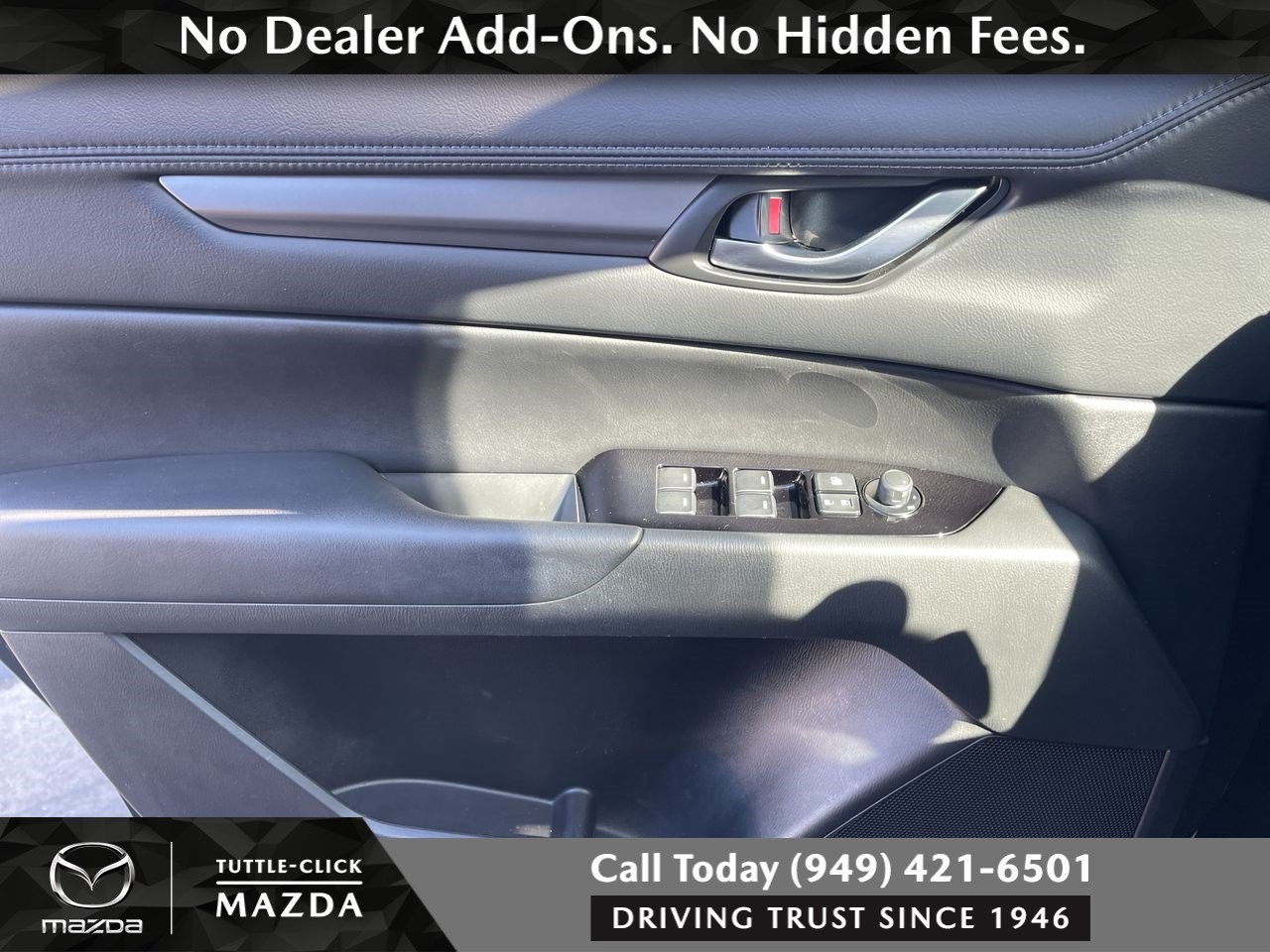 Used 2024 MAZDA CX-5 AWD 2.5 S image 30