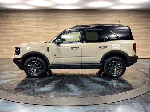 Used 2024 Ford Bronco Sport Badlands image 15