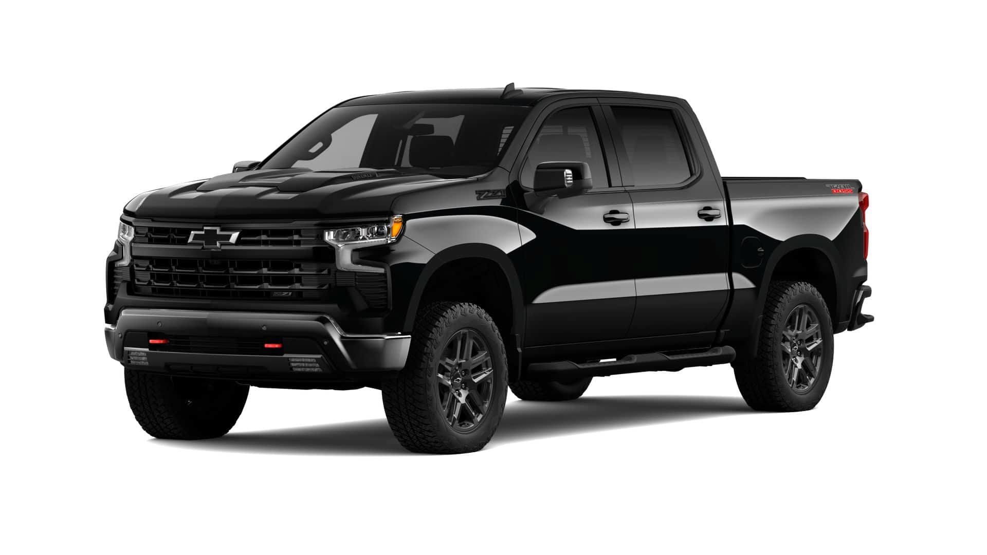 New 2026 Chevrolet Silverado 1500 LT Trail Boss w/ LT Trail Boss Premium Package AWD/4WD image 25