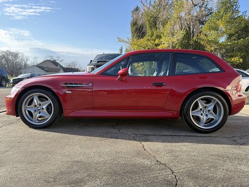 Used 1999 BMW M Coupe Base image 4