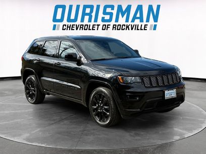 Used 2021 Jeep Grand Cherokee Laredo X