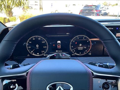 New 2026 INFINITI QX80 Autograph w/ Premium Cargo Package AWD/4WD image 34