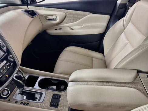 Used 2023 Nissan Murano SL w/ SL Moonroof Package AWD/4WD image 25