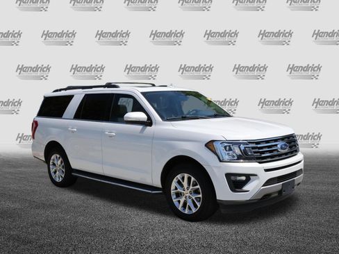 Used 2021 Ford Expedition Max XLT AWD/4WD image 2
