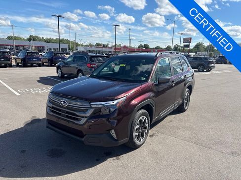 Used 2026 Subaru Forester Premium AWD/4WD image 10