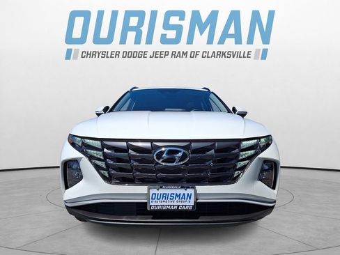 Used 2023 Hyundai Tucson SEL w/ Convenience Package AWD/4WD image 2