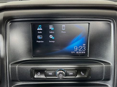 Used 2017 Chevrolet Silverado 3500 W/T RWD image 14