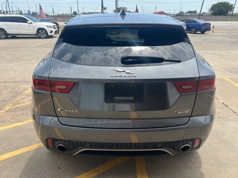 Used 2018 Jaguar E-PACE S AWD/4WD image 5