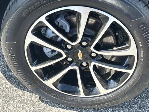 Used 2025 Chevrolet TrailBlazer LT w/ Driver Confidence Package AWD/4WD image 10
