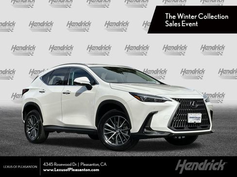 Used 2025 Lexus NX 350h AWD w/ Cold Area Package image 1