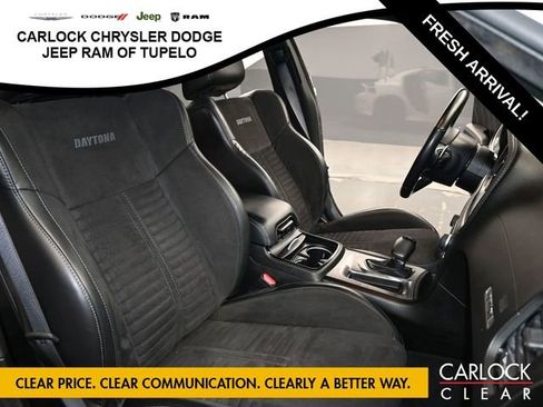 Used 2023 Dodge Charger Scat Pack w/ Daytona Edition Group image 36