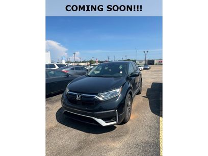 Used 2021 Honda CR-V EX-L