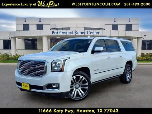 Used 2019 GMC Yukon XL Denali w/ Denali Ultimate Package AWD/4WD image 1