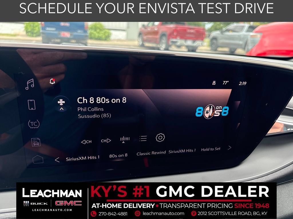 New 2026 Buick Envista Preferred w/ Convenience I Package FWD image 21