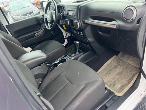 Used 2016 Jeep Wrangler Sport w/ Quick Order Package 24S image 15