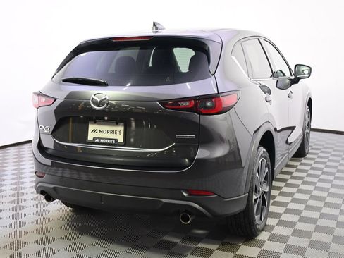 Used 2022 MAZDA CX-5 AWD 2.5 S w/ Premium Package image 6