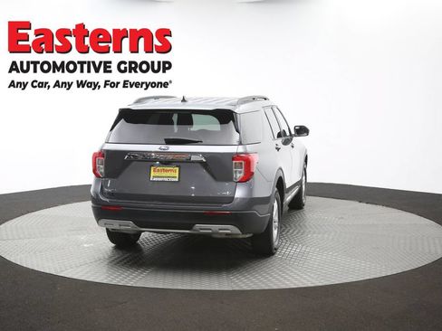 Used 2023 Ford Explorer XLT w/ Equipment Group 202A AWD/4WD image 38