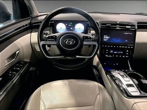 Used 2023 Hyundai Tucson Limited w/ Cargo Package image 18
