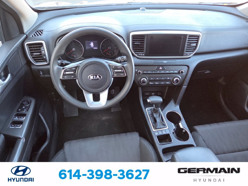 Used 2020 Kia Sportage LX AWD/4WD image 17