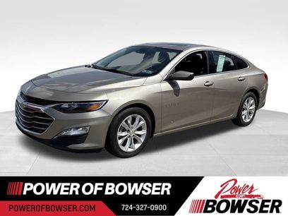 Used 2024 Chevrolet Malibu LT