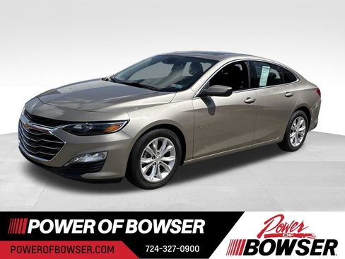Used 2024 Chevrolet Malibu LT FWD image 1