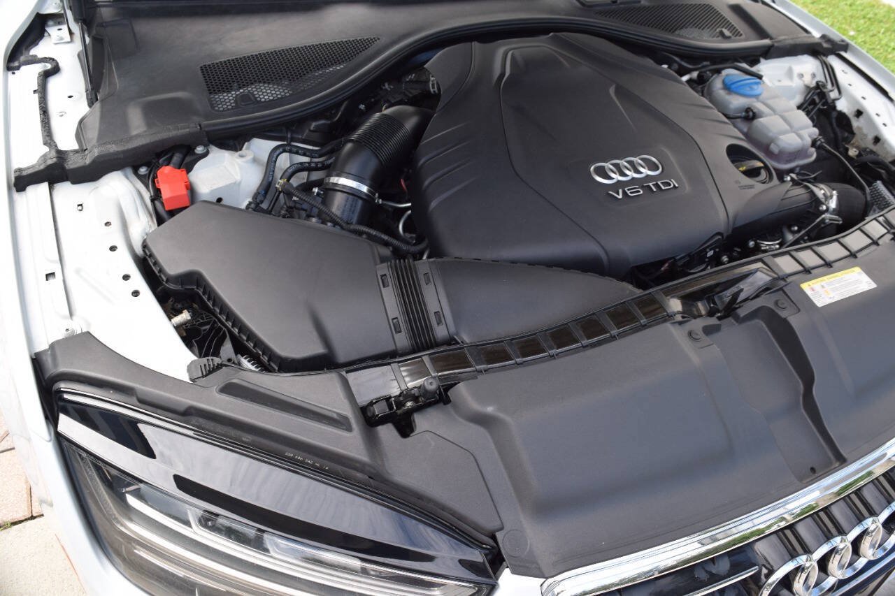 Used 2016 Audi A7 TDI Prestige w/ Prestige Package AWD/4WD image 93