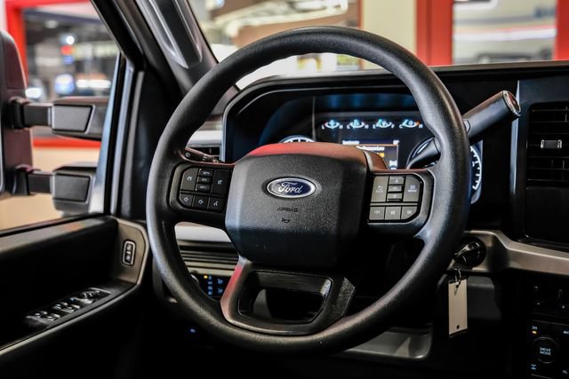 Used 2024 Ford F250 XL w/ STX Appearance Package AWD/4WD image 18
