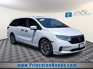 Certified 2024 Honda Odyssey EX-L video 1