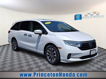 Certified 2024 Honda Odyssey EX-L