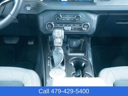 Used 2025 Ford Bronco Big Bend image 33