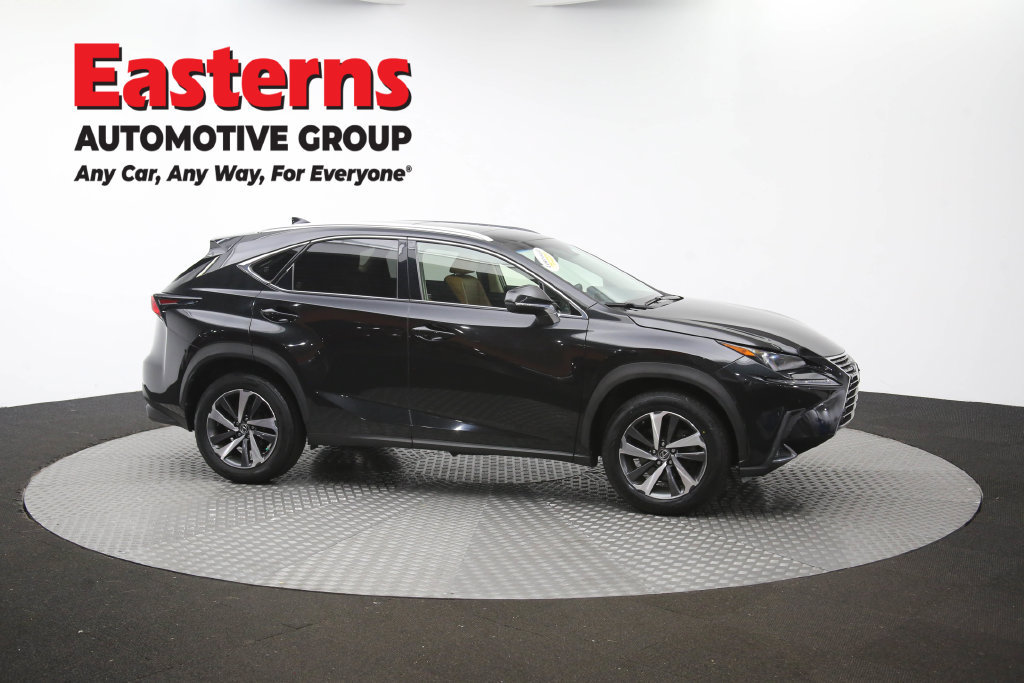 Used 2019 Lexus NX 300 AWD w/ Premium Package image 53
